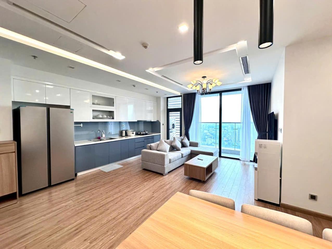 Luxury Apartment In Vinhomes Metropolis Hanoi Zewnętrze zdjęcie
