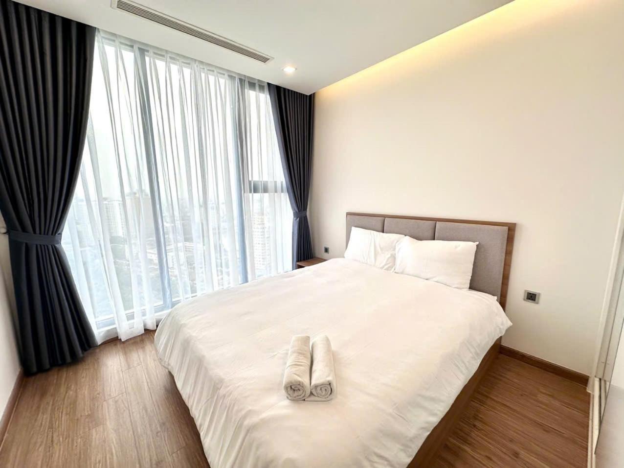Luxury Apartment In Vinhomes Metropolis Hanoi Zewnętrze zdjęcie