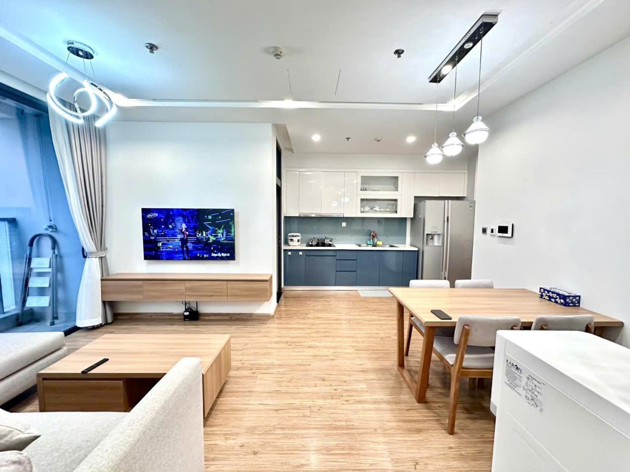Luxury Apartment In Vinhomes Metropolis Hanoi Zewnętrze zdjęcie