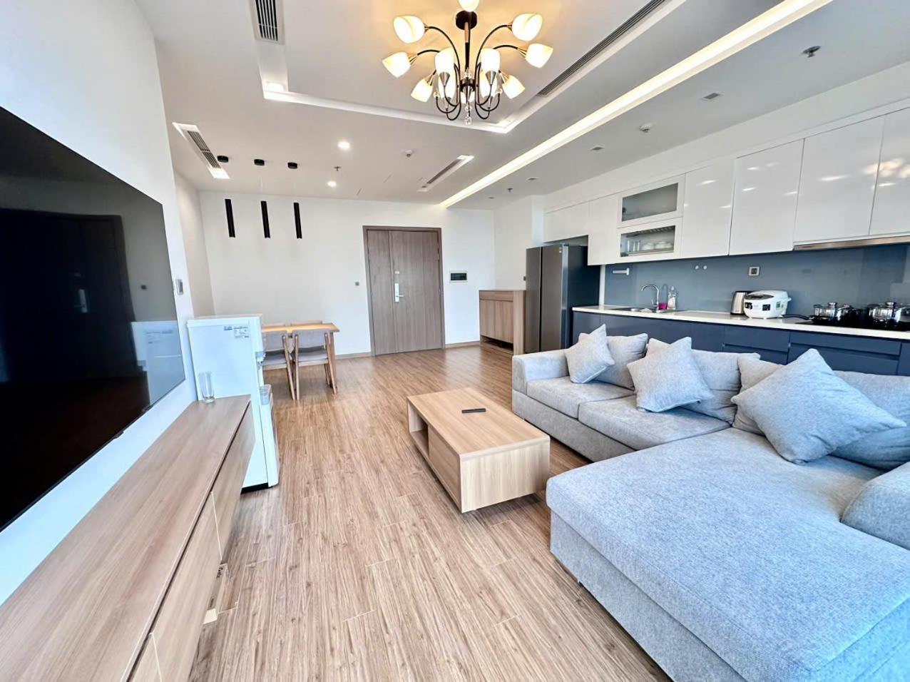 Luxury Apartment In Vinhomes Metropolis Hanoi Zewnętrze zdjęcie