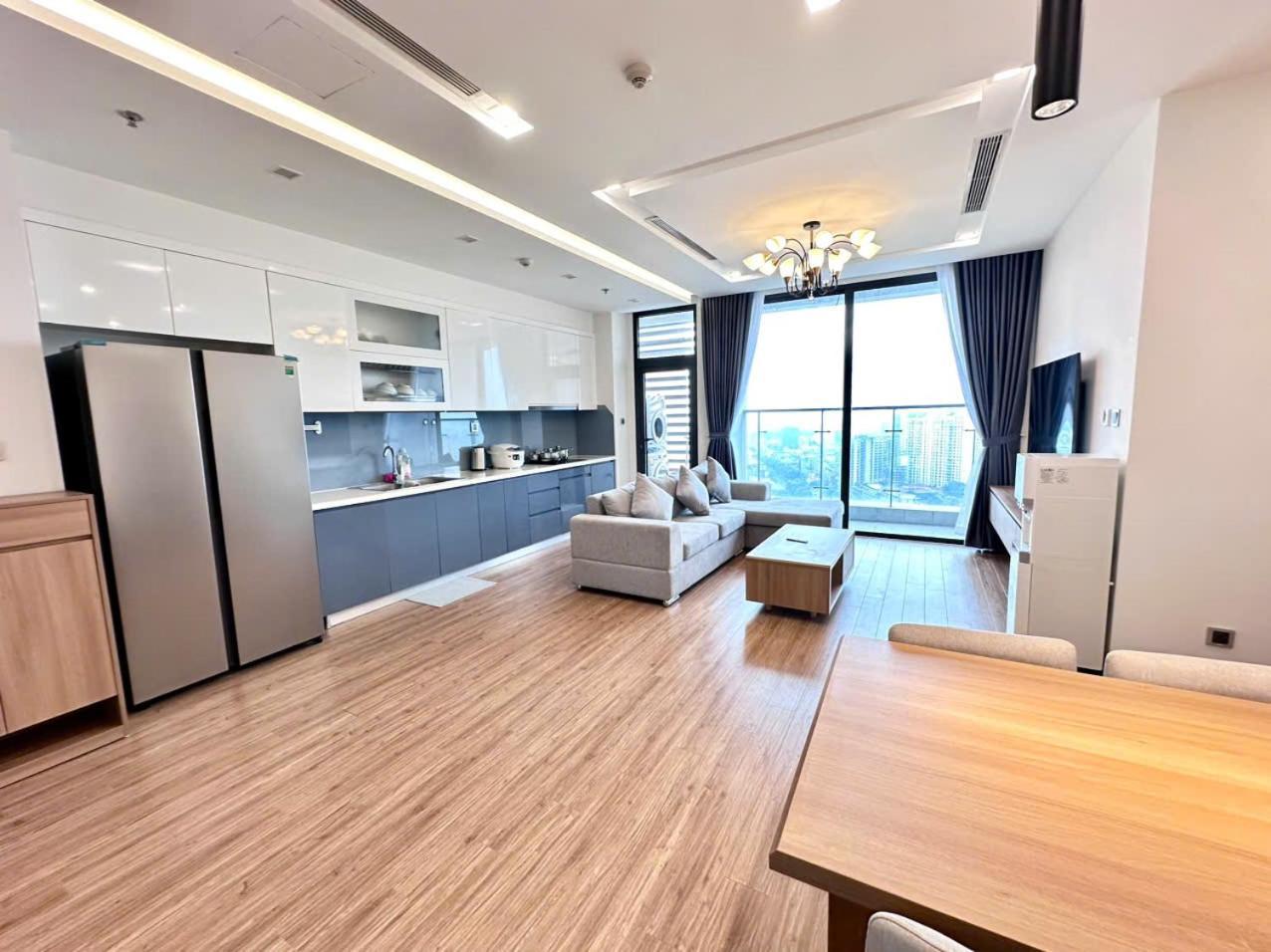 Luxury Apartment In Vinhomes Metropolis Hanoi Zewnętrze zdjęcie