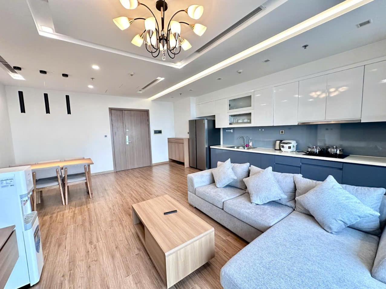 Luxury Apartment In Vinhomes Metropolis Hanoi Zewnętrze zdjęcie