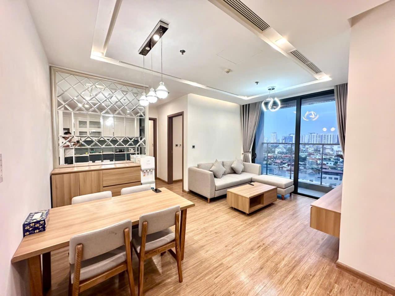 Luxury Apartment In Vinhomes Metropolis Hanoi Zewnętrze zdjęcie