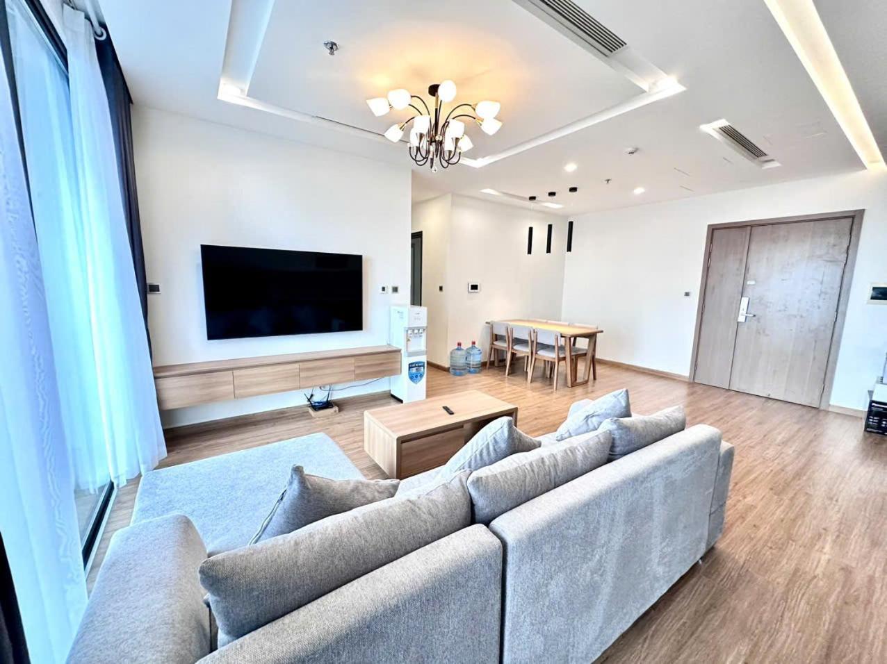 Luxury Apartment In Vinhomes Metropolis Hanoi Zewnętrze zdjęcie