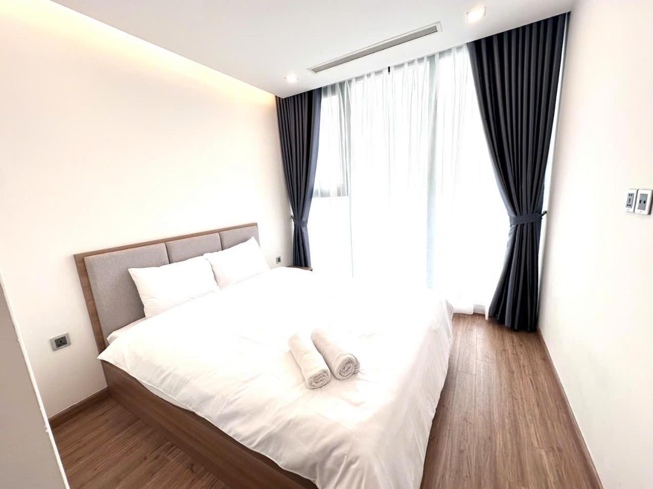 Luxury Apartment In Vinhomes Metropolis Hanoi Zewnętrze zdjęcie