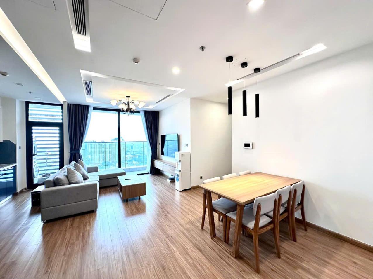 Luxury Apartment In Vinhomes Metropolis Hanoi Zewnętrze zdjęcie