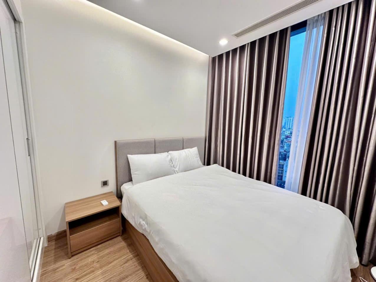 Luxury Apartment In Vinhomes Metropolis Hanoi Zewnętrze zdjęcie