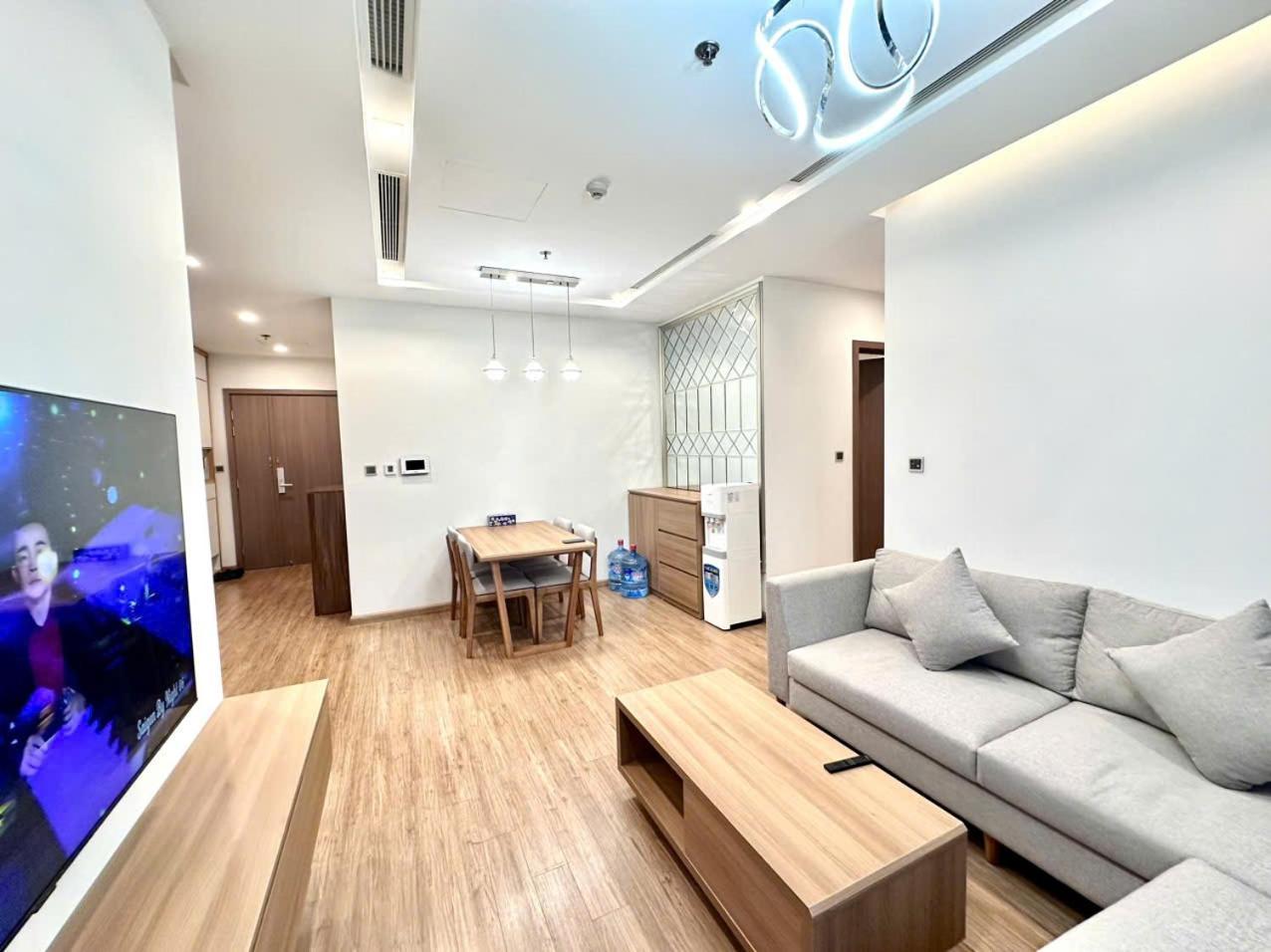 Luxury Apartment In Vinhomes Metropolis Hanoi Zewnętrze zdjęcie