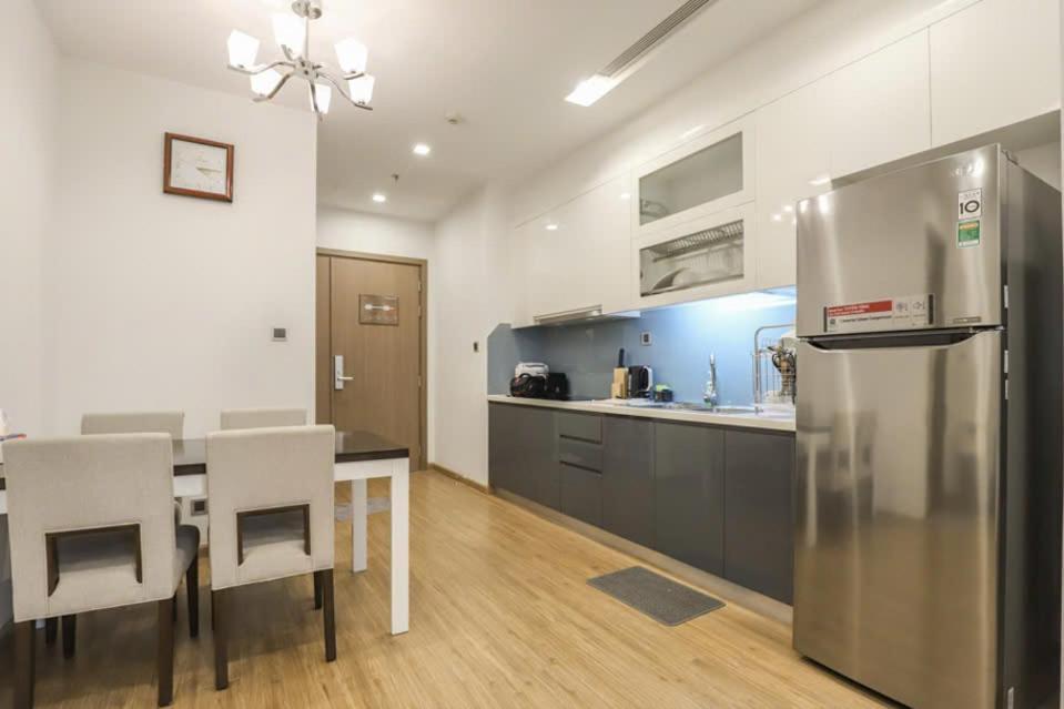 Luxury Apartment In Vinhomes Metropolis Hanoi Zewnętrze zdjęcie
