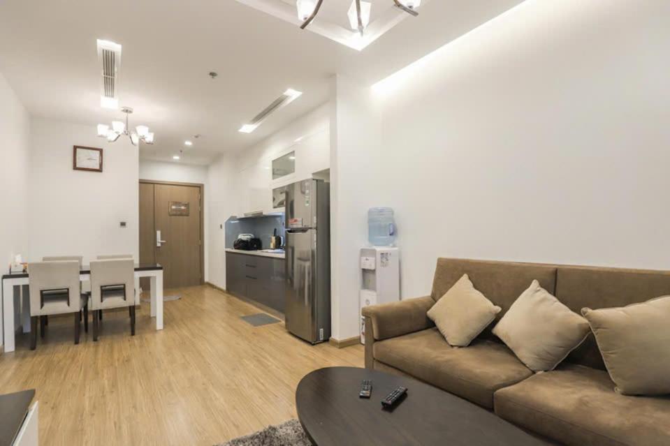 Luxury Apartment In Vinhomes Metropolis Hanoi Zewnętrze zdjęcie