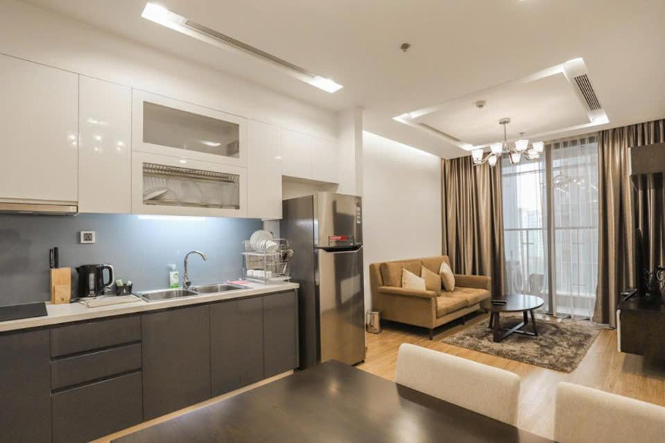 Luxury Apartment In Vinhomes Metropolis Hanoi Zewnętrze zdjęcie