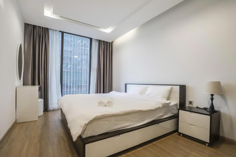 Luxury Apartment In Vinhomes Metropolis Hanoi Zewnętrze zdjęcie